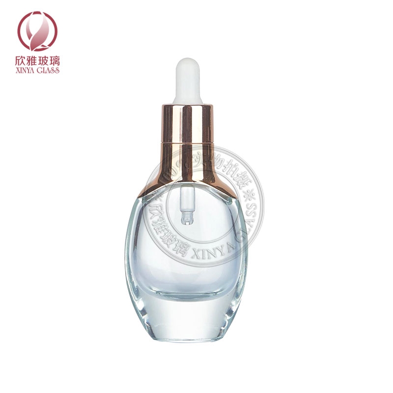15ml 30ml dropper glass bottles thick serum essense / liquid foundation / essential oil bottle